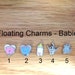 see more listings in the *Floating Lockets section