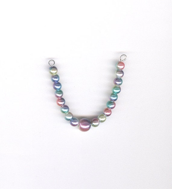 barbie mermaid necklace