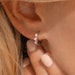 see more listings in the EARRINGS: Hoops section
