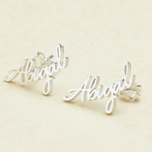 etsy custom earrings