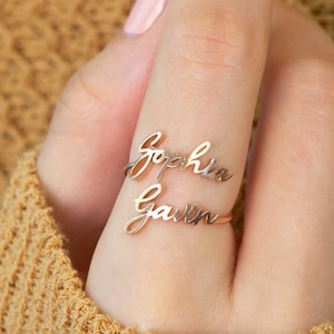 A name outlet ring photo