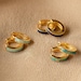 see more listings in the EARRINGS: Hoops section