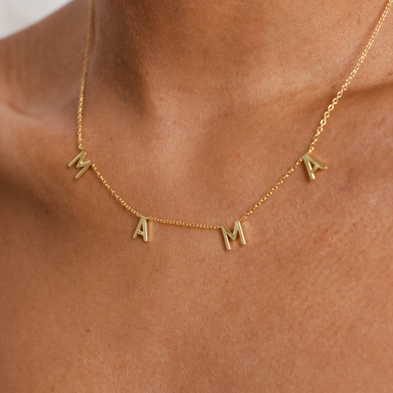 MAMA Necklace III main image 1