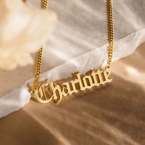 Name choker etsy cheap