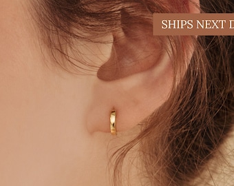 Perfectly Stacked Hoop Earrings Perfectly Stacked Hoop Earrings