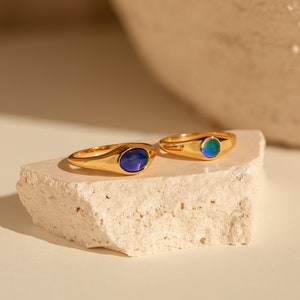 Mood ring etsy clearance