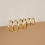 Stackable Earrings
