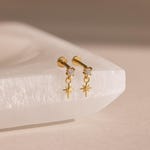 Dangle Studs