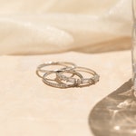 Silver Statement Rings