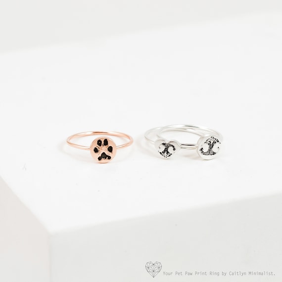 custom pet ring