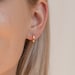 EDITOR II Huggie Earrings by Caitlyn Minimalist • Most Favorited Huggie Hoop Earrings • Perfect Simple Earrings For Her • ER042 