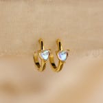 Locket Earrings