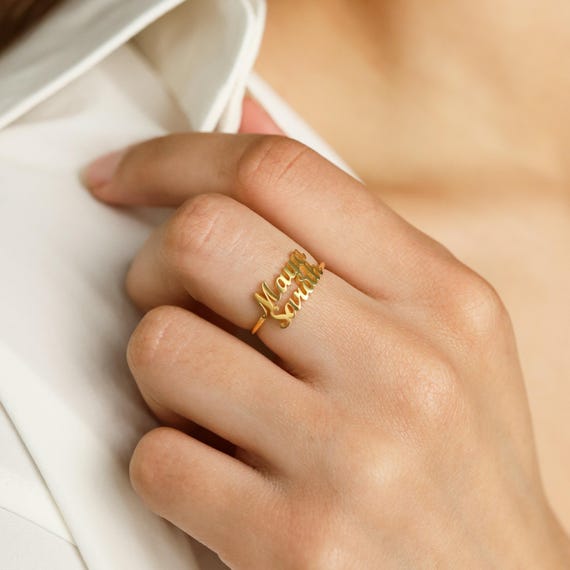 Gioiello Moda Donna Regalo Anello Regolabile In Argento Sterling 925 Con Cristallo, Regalo Moda Per Donna E Ragazza - Gioiello Elegante Sfida Ring Gioiello Moda Donna Regalo Anello Regolabile In Argento Sterling 925 Con Cristallo, Regalo Moda Per Donna E Ragazza - Gioiello Elegante Sfida Ring