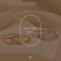 Mystery Ring by Caitlyn Minimalist • Dainty Stacking Ring, Gemstone Ring, Statement Ring • Minimalist Jewelry • Surprise Gift for Her RR152