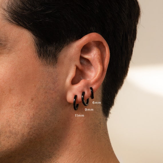 【Sentiments】NO.261 EARRING Ear Cuff No Piercing Special Occasion Earrings - Shadow in