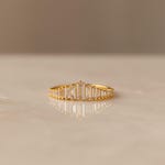 Ruby Engagement Rings
