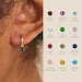see more listings in the EARRINGS: Hoops section