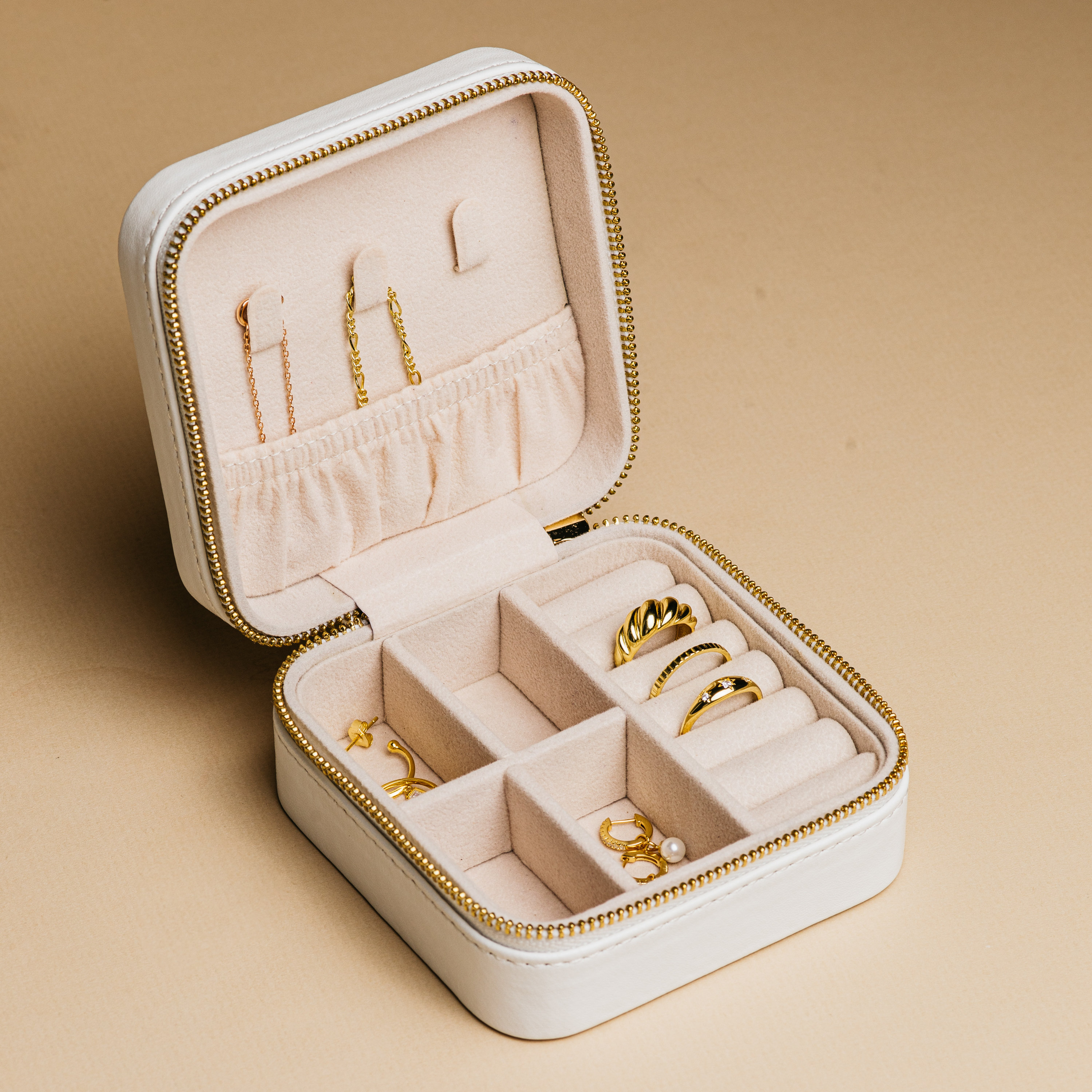 travel jewelry case mini