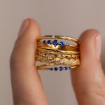 Stackable Rings