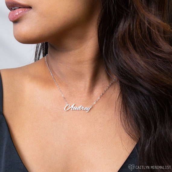 Name 2024 choker silver