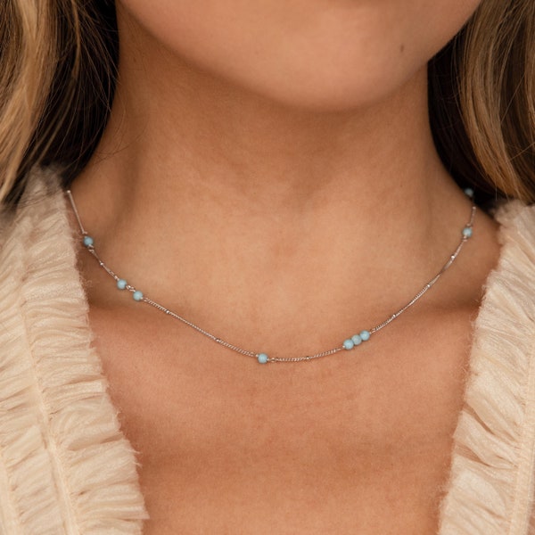 Texline Turquoise Necklace
