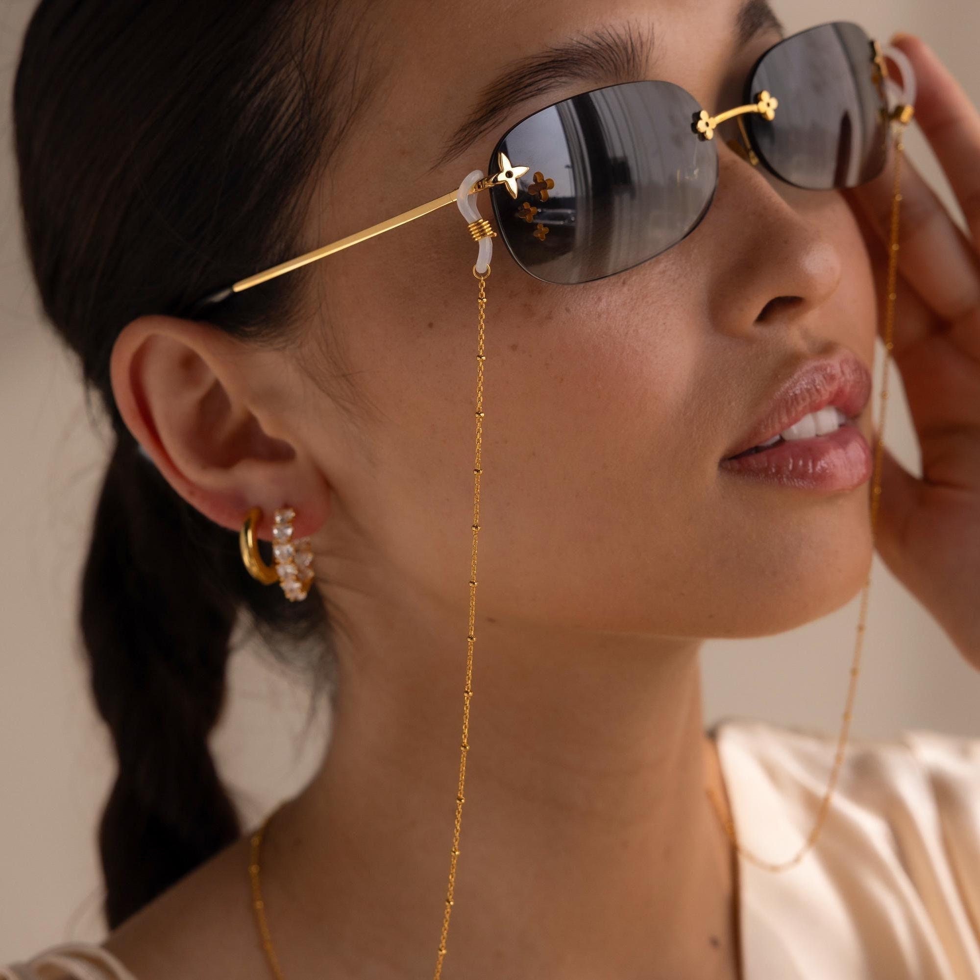 Glasses Jewelry Etsy