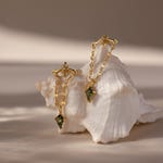 Dangle Studs