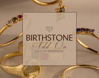 Birthstone Add-on by CaitlynMinimalist • BTADD