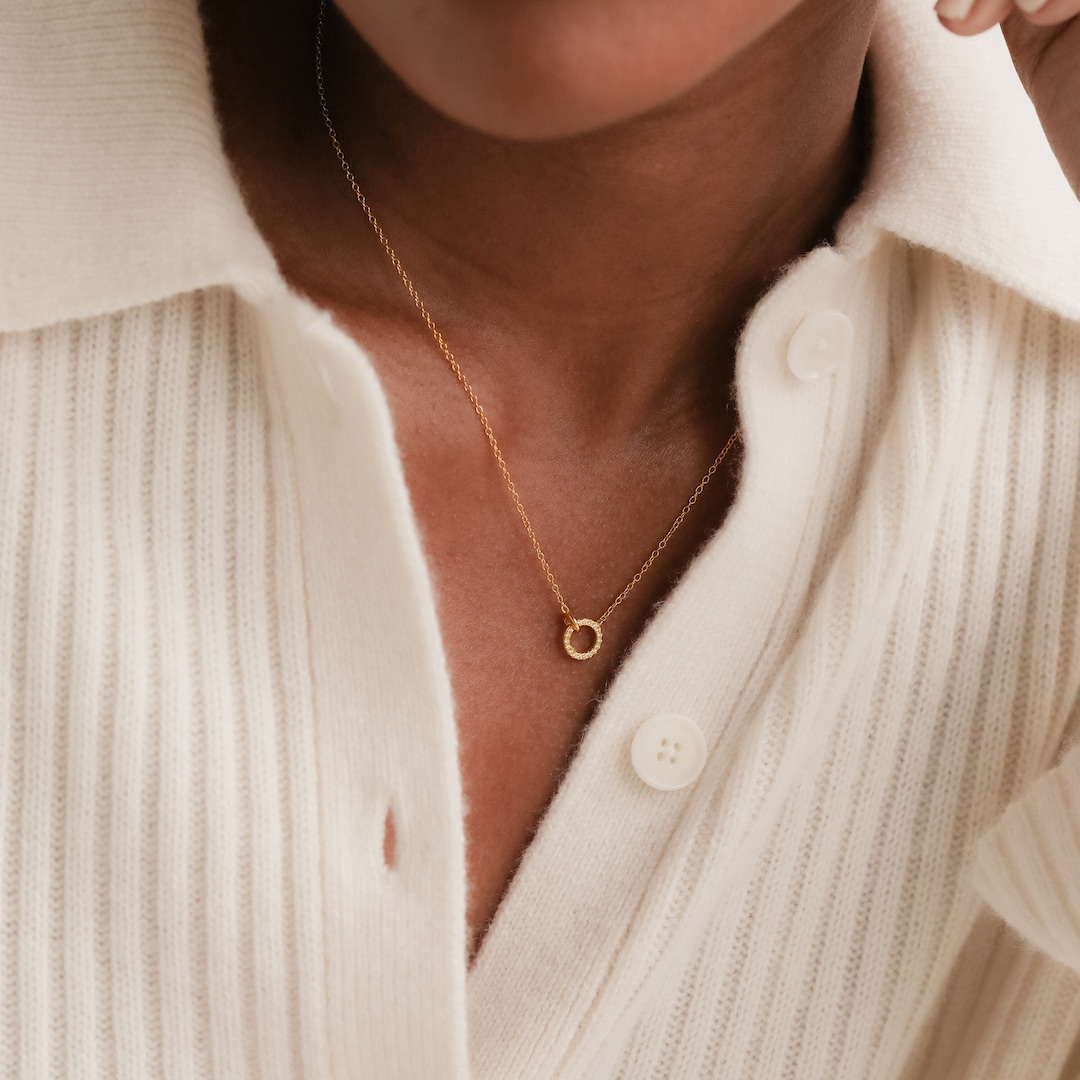 Meet in the Middle Necklace