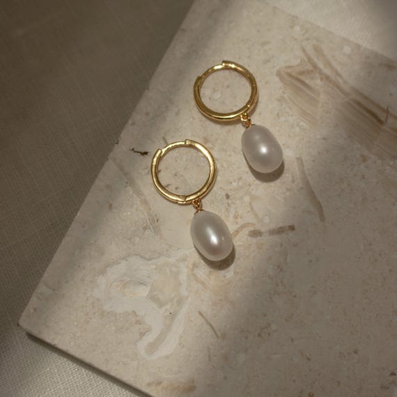 Set Orecchini Huggie Con 4 Ciondoli Intercambiabili A Cuore, Stella E Luna | In Argento S925 Ipoallergenico | Regalo Per Donna