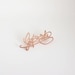 Custom Handwriting Pin • Personalized Signature Brooch • Memorial ...