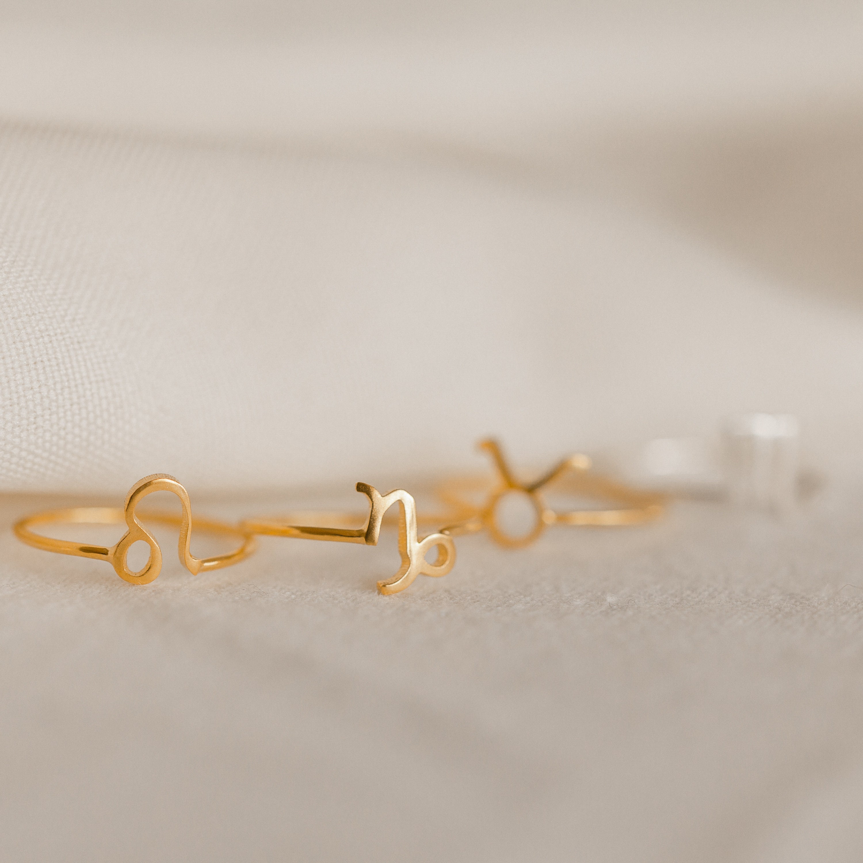 Zodiac Ring by CaitlynMinimalist • Custom Zodiac Jewelry in Sterling …