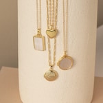 Locket Necklaces