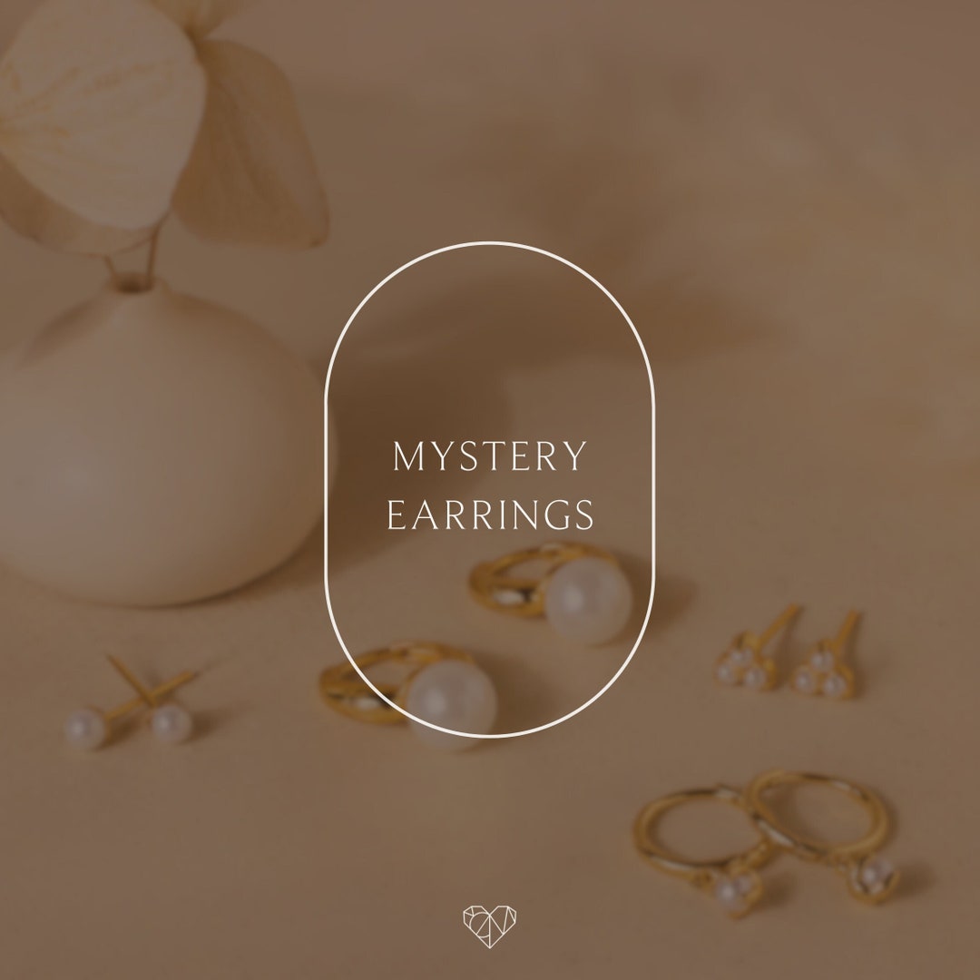 MYSTERY EARRINGS
