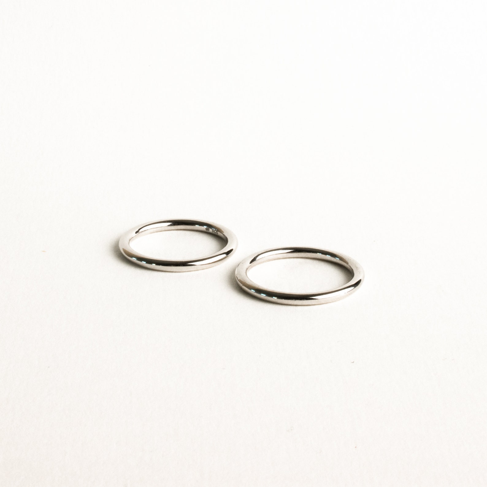 Minimal Stacking Ring Pinky Ring Stacking Gold Ring Simple Ring ...
