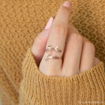 Stackable Rings