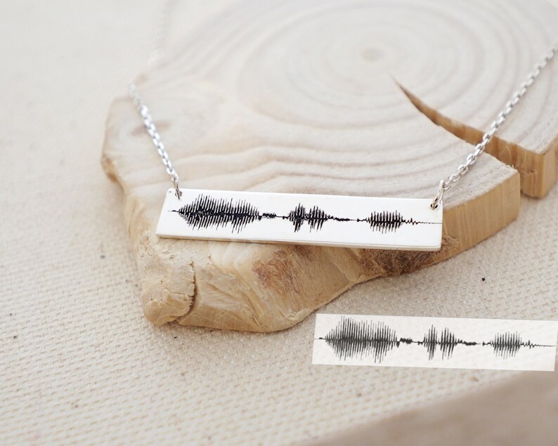 baby heartbeat necklace baby heartbeat necklace