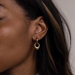 Silver Dangle Earrings