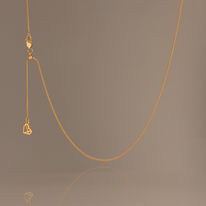 Expandable Chain Necklace - Etsy
