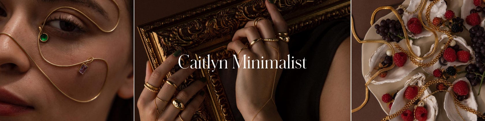 CaitlynMinimalist - Etsy 日本