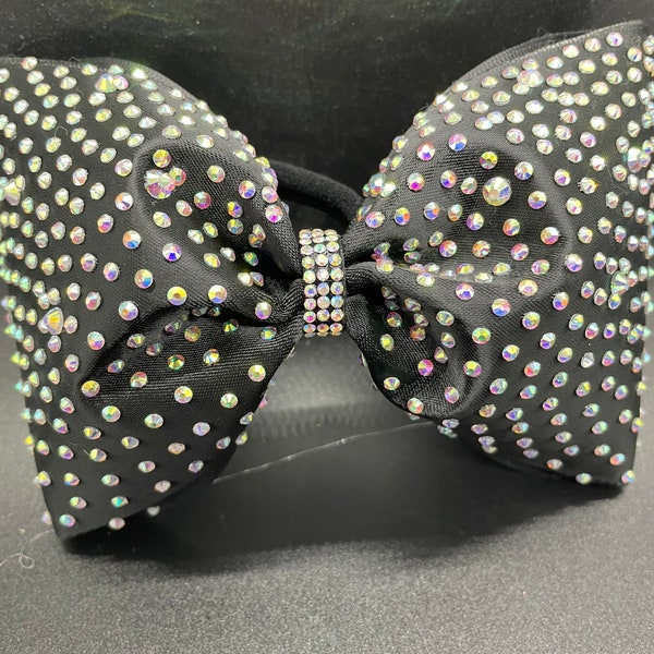 Cheer Bow Fabric Etsy