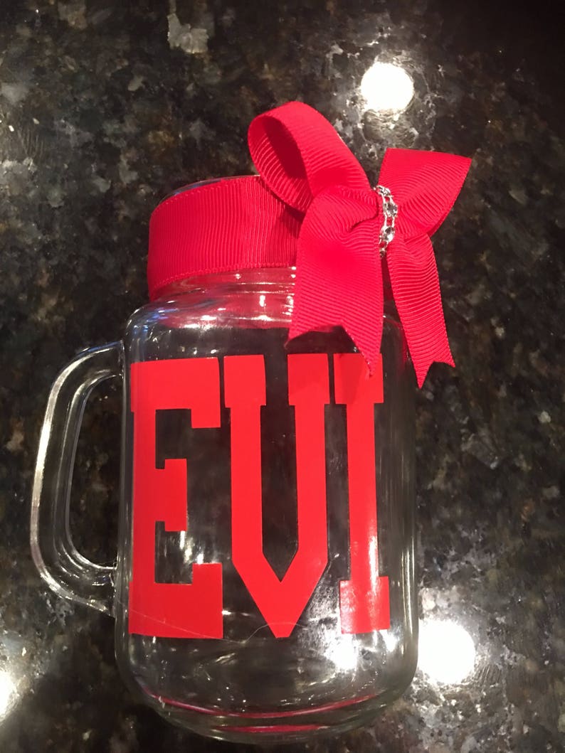 Personalized Mason Jar Glassesmason Jar Mugs Wedding Gifts Etsy