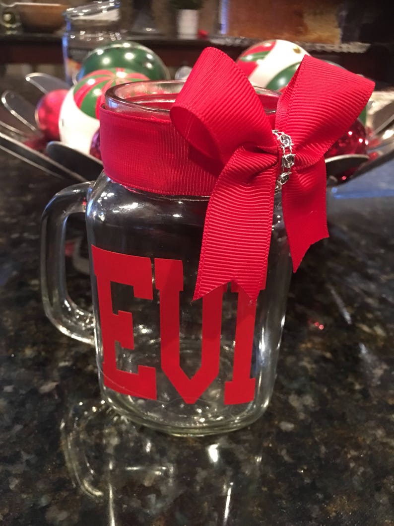 Personalized Mason Jar Glassesmason Jar Mugs Wedding Gifts Etsy