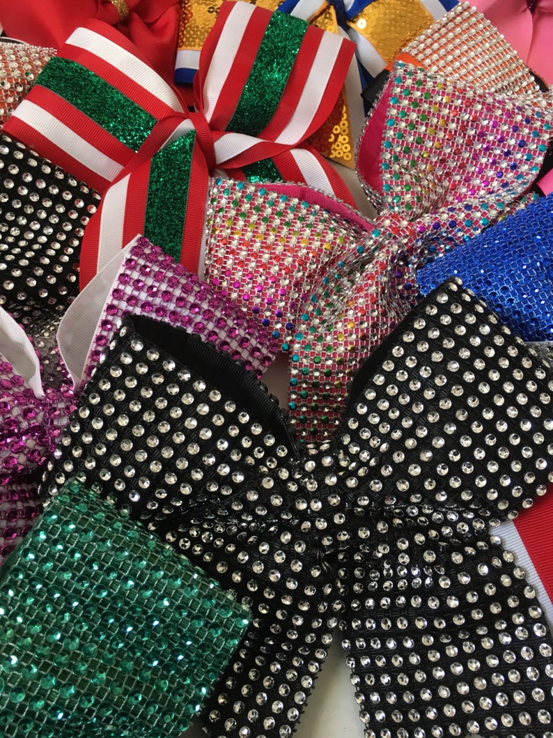 Cheer Bows Wholesale Etsy