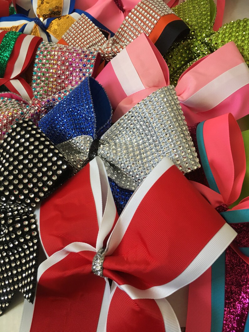 Cheer Bows Wholesale Etsy