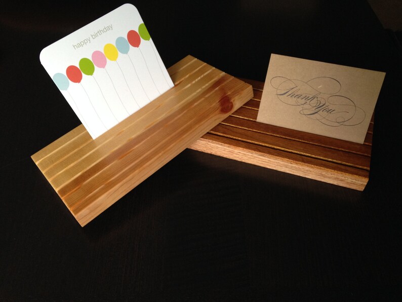 Wood ruler holder for quilters rulers 5 X 8 6 Etsy