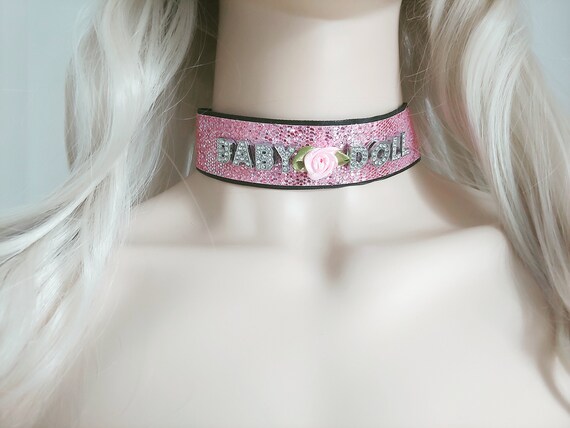 babydoll collar