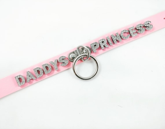 daddys princess choker