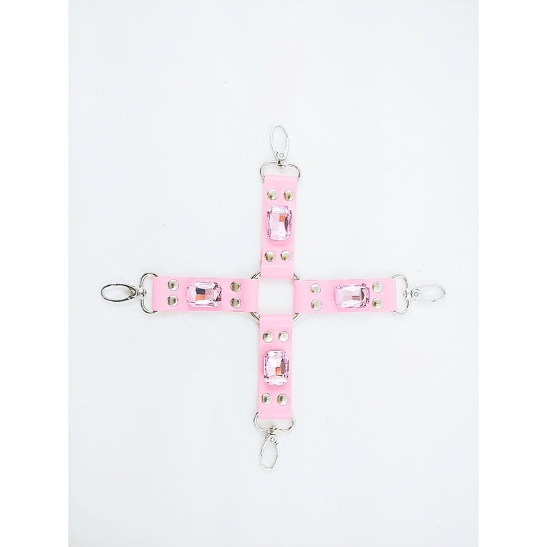 Daddy/'s girl Abdl pink lolita Ddlg hog tie bondage fetish kinky bdsm Abdl sissy