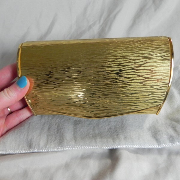 Shell Clutch Etsy